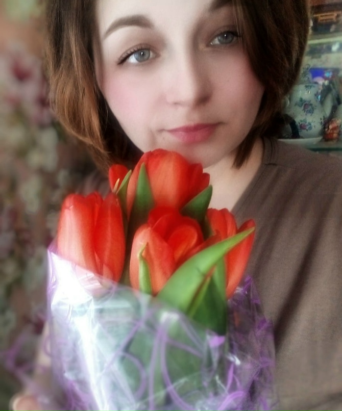 Анастасия Сысоева | Челябинск