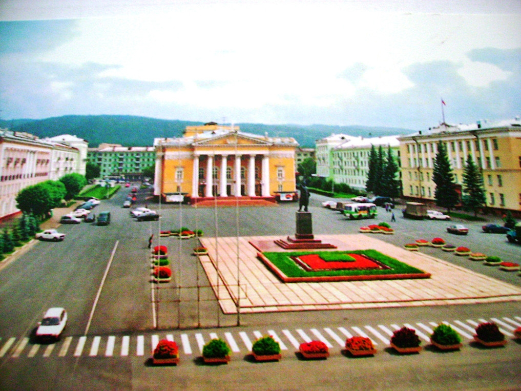 Железногорск красноярск фото Железногорск красноярск фото