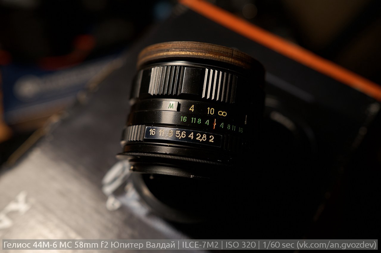 Все про Гелиос 44М-6 2/58 - обзор с примерами фото Все про Гелиос 44М-6 2/58 - обзор с примерами фото