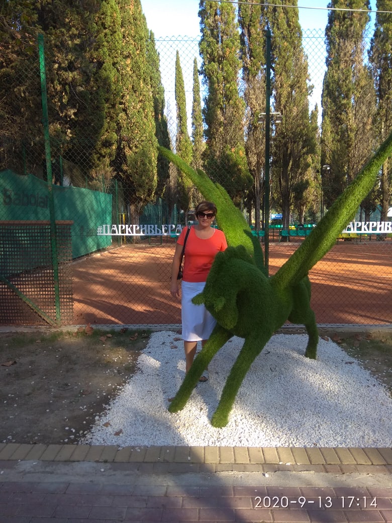 Елена Сараева | Самара