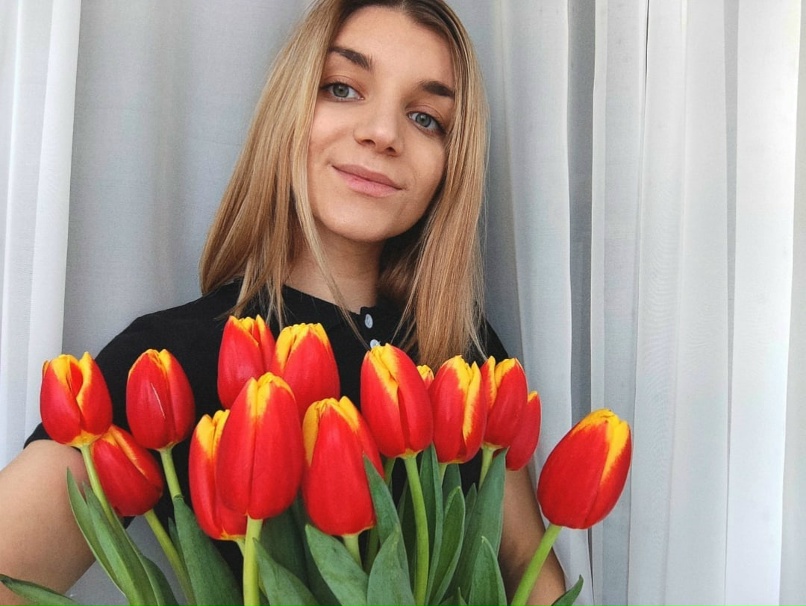 Алина Фомина | Томск