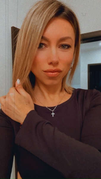 Мария Куценко, дата рождения: 7 сентября, Санкт-Петербург, Россия