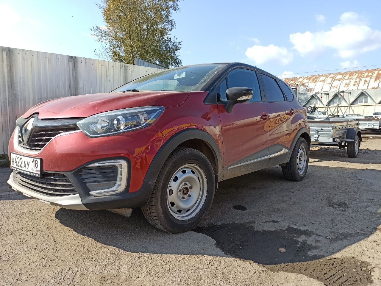 Можно ли ездить на машине с фаркопом в Ижевске?