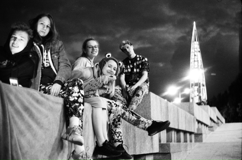 Настя Маркова | Санкт-Петербург