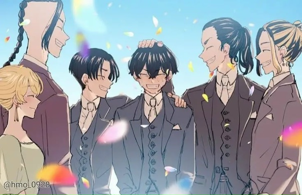 happy endtegs:| #токийскиемстители