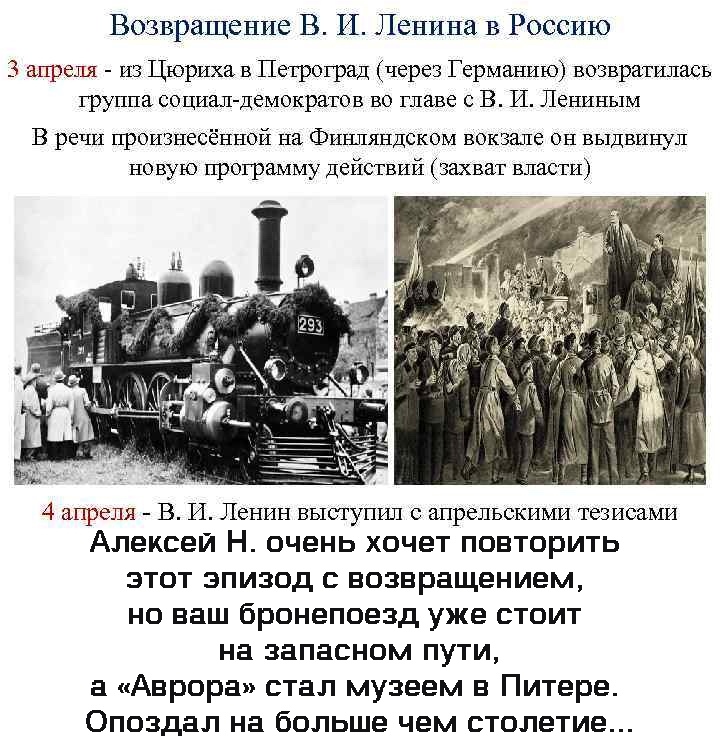 Встреча ленина на финляндском вокзале Встреча ленина на финляндском вокзале
