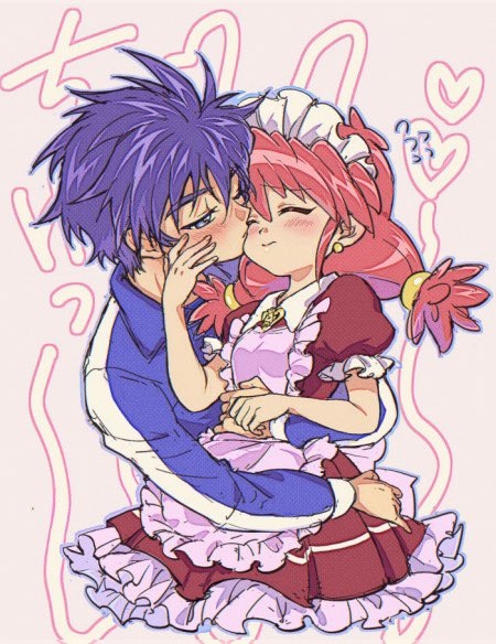 #Fushigiboshi_no_Futagohime / Принцессы-близнецы с Таинственной...