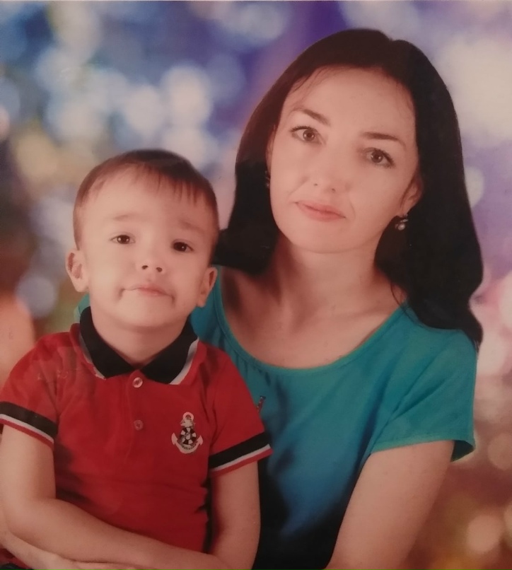 Оксана Волошина | Чита