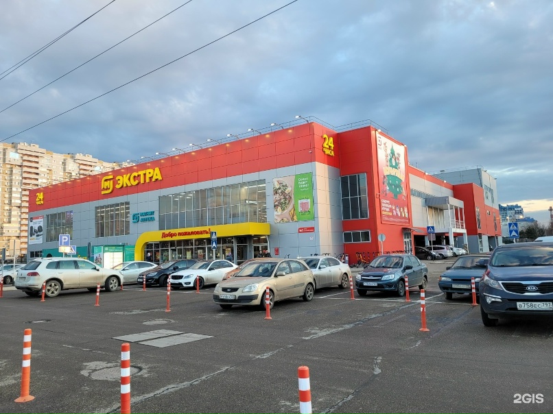 Административное здание ЗАО ТАНДЕР, г.Краснодар КОМПАНИЯ "СТАЛЬМАСТЕР"