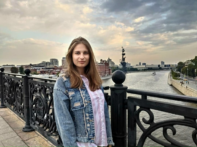 Ксения Калачева | Смоленск