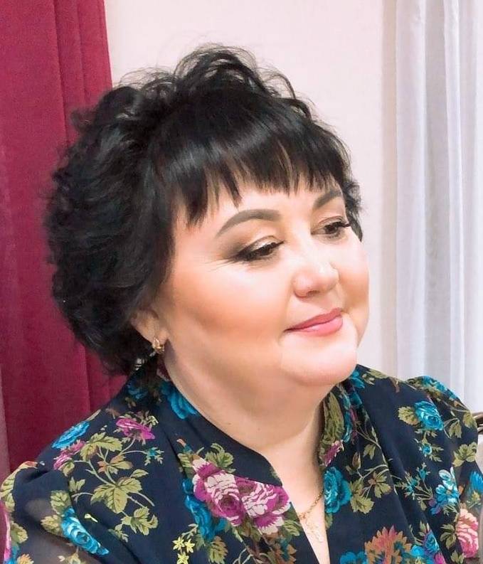 Людмила Гордеева | Сызрань