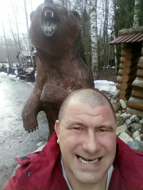 Сергей Андрианов | Петрозаводск