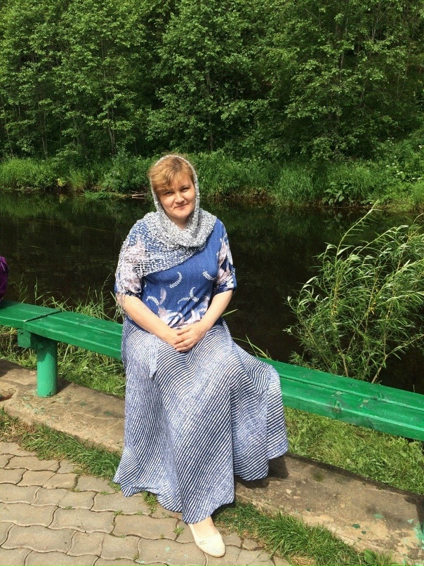 Надежда Нестерова | Осташков