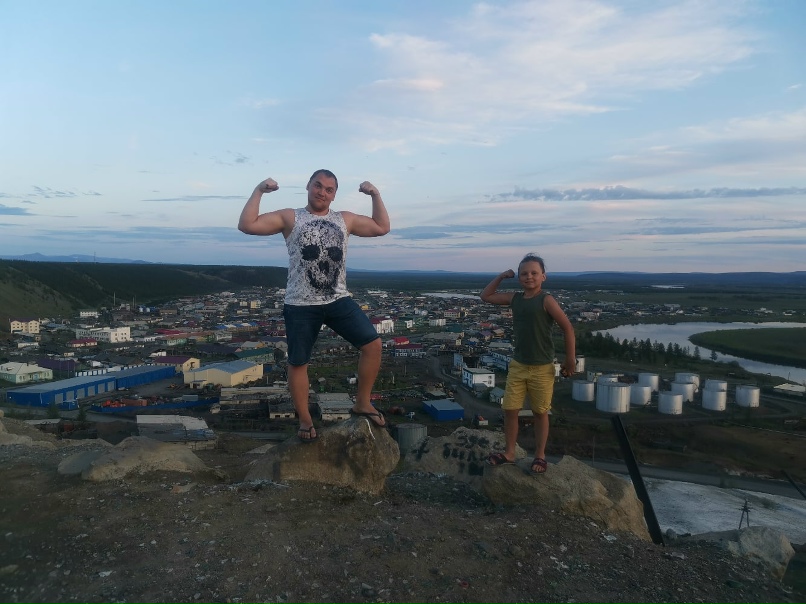 Вадим Драчёв | Батагай