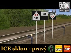 ICE sklon klesani 19.3 Pravy