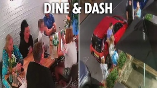 Diners 'REFUSE to pay after eating 390 worth of steaks & carbonara as restaurant owner slams group