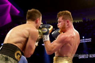 The Fight Game: Canelo vs. Golovkin Lookback (HBO Boxing)