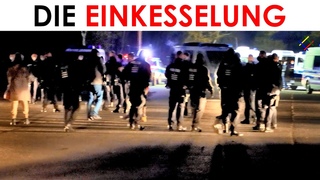 Unglaubliche Bilder: Polizei-Willkür in Deutschland! Handy von Thorsten Schulte beschlagnahmt!