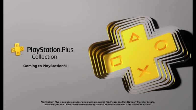 Play Station Plus Collection Introduction Trailer