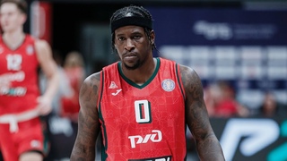 Jaylen Barford Highlights 15 Pts vs BC Avtodor