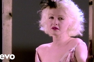 Cyndi Lauper - My First Night Without You (CD “A Night To Remember“, 1989)