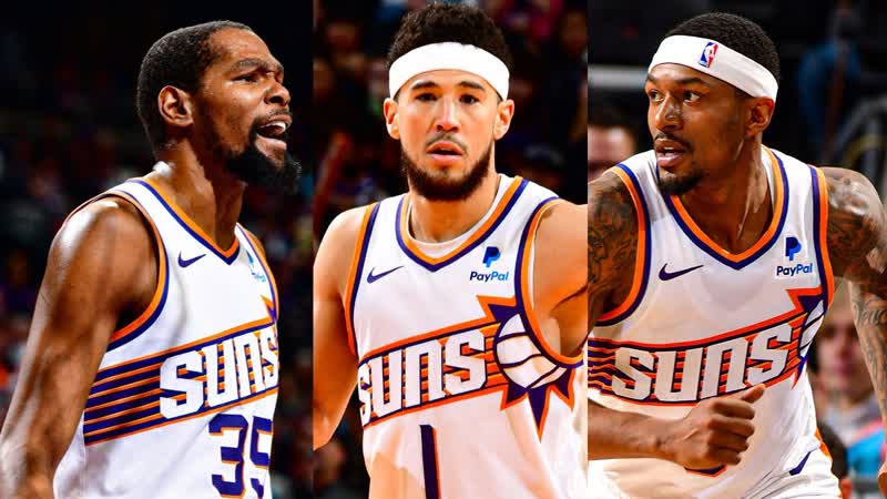 FIRST LOOK At KD, Devin Booker Bradley Beal , December 13,