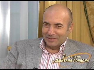 Крутой: "Если бы не Наина,  воскликнул Ельцин,   я бы женился на Пугачевой!"