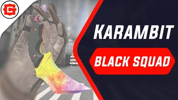 Karambit Black