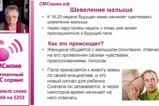 Роль мужчины в беременности и родах