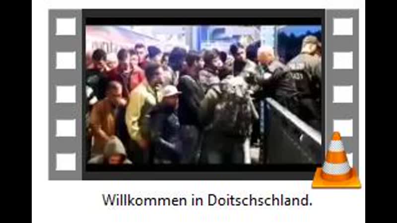 Willkommen in