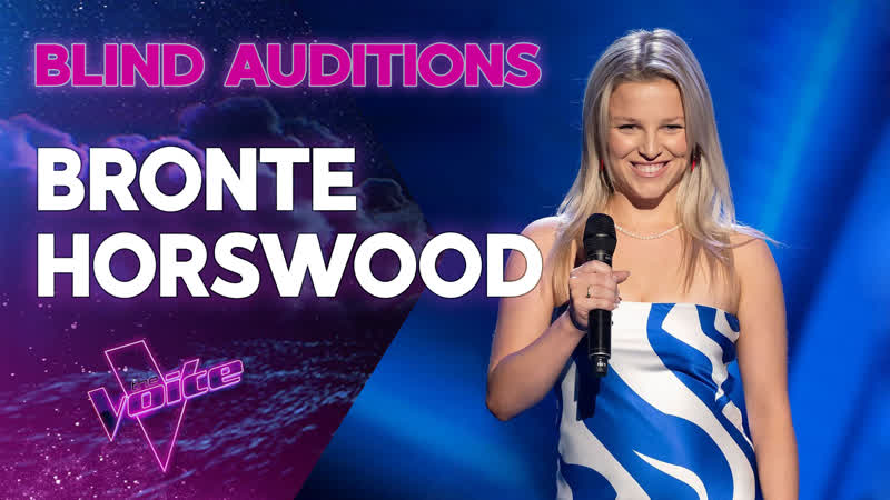 Bronte Horswood Express Yourself ( The Voice Australia