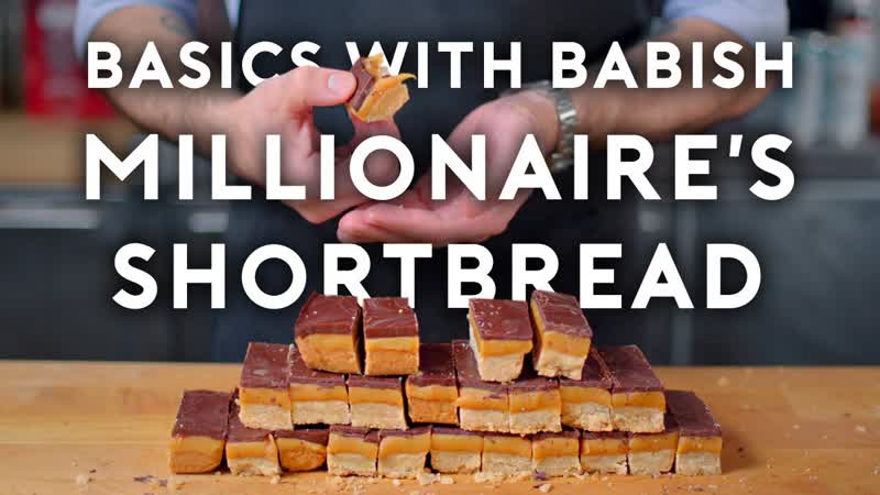 Millionaires Shortbread, Basics with