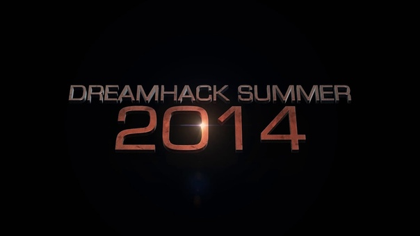 Dream Hack Summer 2014. Day 1