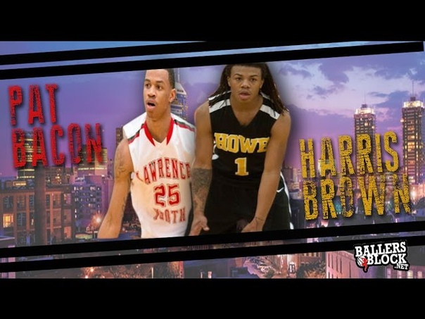 Evansville bound Harris Brown vs. Pat