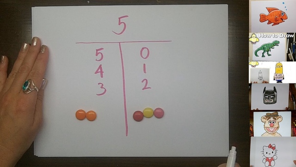 Homework Help: Number Sense Number Bonds Making Five Adding Subtracting Early Elementary