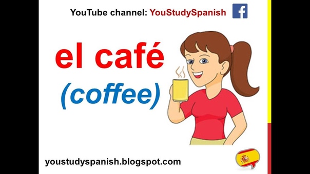 Spanish Lesson 47 DRINKS and BEVERAGES in Spanish Food and drinks vocabulary for