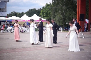 Клуб Чудное мгновенье_Кадриль “Шоттиш“ Schottisch Quadrille