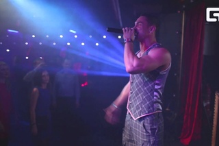 Mirage night club - Booty Luv (UK) live!