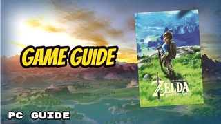 How to play The Legend of Zelda Breath of the Wild on PC [GUIDE]