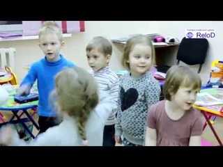 Школа развития в Юго-западном филиале ЛЦ ReloD (гр. Cookie)