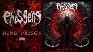 PHOSGENE - Mind Prison (Ft. LazZer) | Official Single - 2023