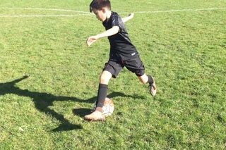 Nike Hypervenom 2 Liquid Chrome FG Kids - Play Test On Feet