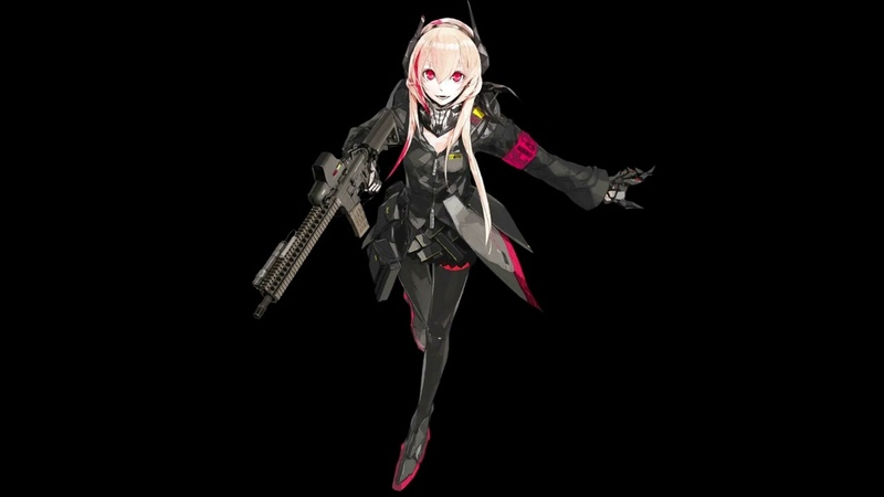 Girls Frontline M4 SOPMOD II Voice Lines and Quotes(