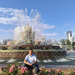 Zicju Čen, Nanning