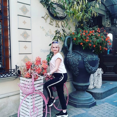 Галина Коляденко