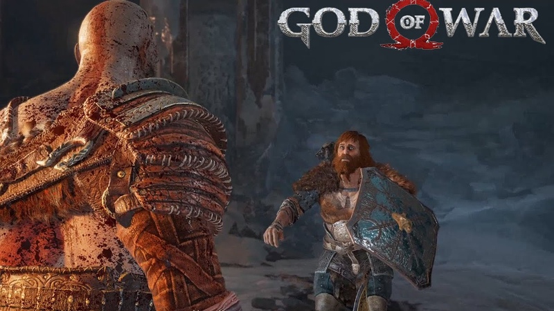 ТРУСЛИВЫЙ СЫН ТОРА, , God of War,