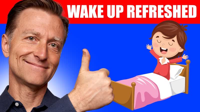 How to STOP Waking Up Tired in the