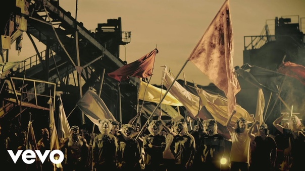 MAN WITH A MISSION Raise Your