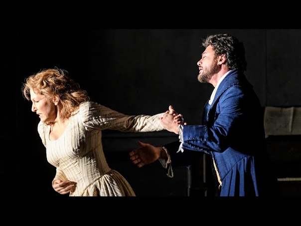 Life and death on the stage: What makes Werther a masterpiece ( The Royal