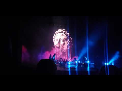 One Republic LIVE at Zappos Theater in Las Vegas Intro and